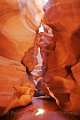 Upper Antlope Slot Canyon Light Beam, Page, Arizona (2)